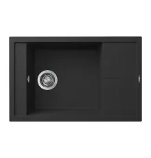 Мийка кухонна Elleci UNICO 305 black K86