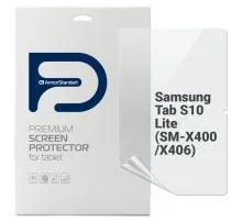 Плівка захисна Armorstandart hydrogel Matte Samsung Tab S10 Lite (SM-X400/X406) (ARM88551)