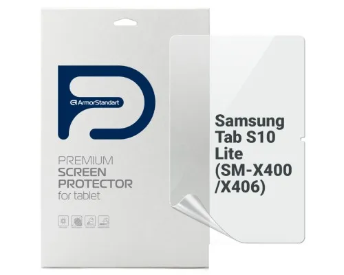 Плівка захисна Armorstandart hydrogel Matte Samsung Tab S10 Lite (SM-X400/X406) (ARM88551)
