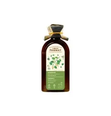 Шампунь Green Pharmacy Березові бруньки і касторова олія 350 мл (4823015934353)