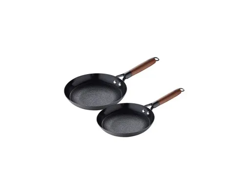 Набір сковорідок MasterPro Odin, 20/24 см чавун (BGEU-5110)