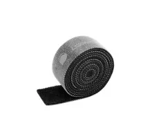Набір для кріплення стрічка-липучка LP124 20mm Cable Tie Band 5m Black Ugreen (40356)