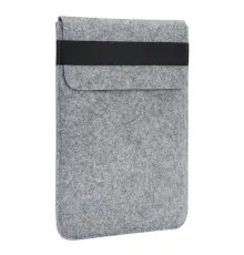 Чохол до ноутбука Gmakin 13" GM16 Grey, для MacBook Pro 13 (GM16-13New)