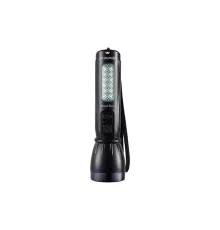 Ліхтар NEWVEW NV-C1013 Solar Panel 500mAh Black (NWVW-NV-C1013-BK)