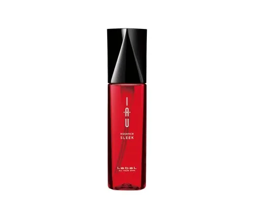 Сироватка для волосся Lebel IAU Sleek Essence Розгладжувальна есенція 100 мл (4952195624669)