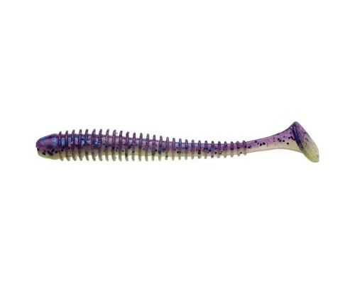 Силікон рибальський Keitech Swing Impact 2" (12 шт/упак) ц:pal#06 violet lime berry (1551.05.86)