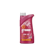 Моторна олива Mannol HYBRID SP 1л 0W-16 (MN7920-1)