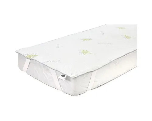 Наматрацник MirSon №1000 Alberto Eco Aloe Vera 180х190 см (2200001491502)
