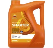 Моторна олива REPSOL SMARTER SPORT 4T 10W-40 4л (RPP2065MGB)