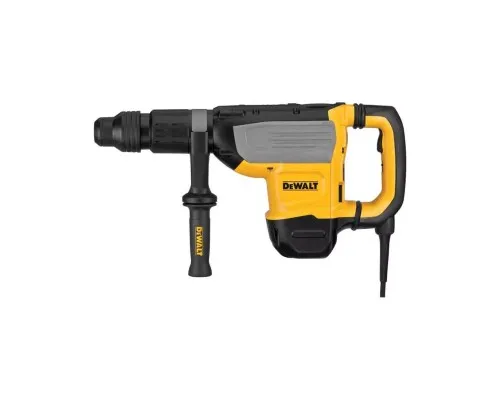 Перфоратор DeWALT SDS-MAX, 1700 Bт, 19.4 Дж, 2 реж., кейс (D25773K)