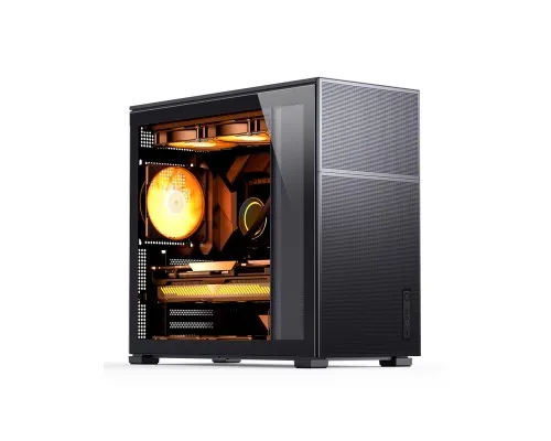 Корпус для ПК JONSBO D41 MESH Black