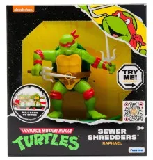 Ігровий набір Funrise TMNT Черепашки-ніндзя класичні Майстри бойових мистецтв Рафаель (71024)