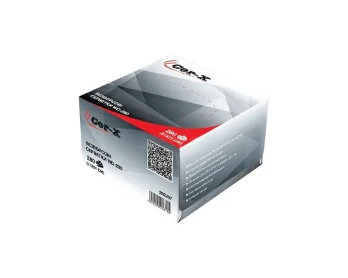Серветки безворсові для оптики WD-280 Cor-X (WD-280 / 262207)