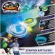 Дзига Auldey набір Infinity Nado VI Starter Battle Set Gold Warrior Phoenix vs Lighting Leopard (EU654183)