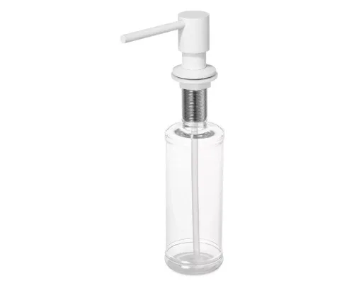 Дозатор для рідкого мила GRANADO Redondo white (gd0205)