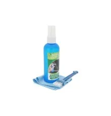 Універсальний чистячий набір Voltronic Cleaning Screen Kit 3in1 80ml, brush, microfiber (YT-CK/80)