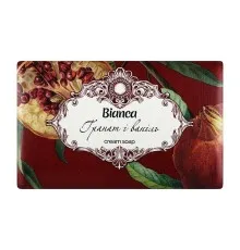 Тверде мило Bianca Гранат і ваніль 200 г (4823107604638)