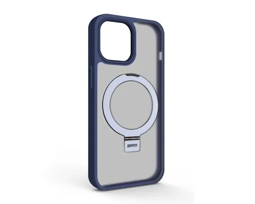 Чохол до мобільного телефона Armorstandart Unit Stand Apple iPhone 13 Dark Blue (ARM74895)