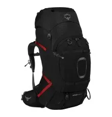 Рюкзак туристичний Osprey Aether Plus 70 black L/XL (009.2437)