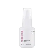 Сироватка для волосся Scalp Repairing Silk Protein Комплекс для відновлення кінчиків волосся 30 мл (4820266831523)