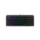Клавіатура ASUS TUF Gaming K3 Gen II Opti-Mech RGB Red Switches USB UA Black (90MP0390-BKMA00)