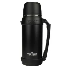 Термос Tribe Family line 2 л Black (T-DG-0001-black)