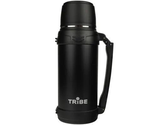 Термос Tribe Family line 2 л Black (T-DG-0001-black)