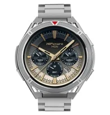 Смарт-годинник HiFuture active silver (active.silver)