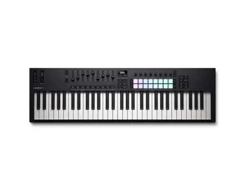MIDI-клавіатура Novation Launchkey 61 MK4 (236473)
