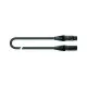 Мікрофонний кабель Quik Lok Just MF 15 SL (231655)