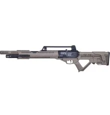 Пневматична гвинтівка Optima Invader Auto FDE