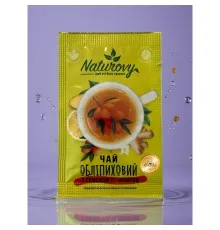 Чай Naturovy "Обліпиховий з лимоном та імбиром" 50 г (nt.10051)