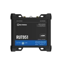 Маршрутизатор Teltonika RUT951 POE+ (RUT951B10J00)