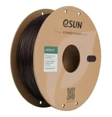 Пластик для 3D-принтера eSUN ePETG-CF 1кг, 1.75мм, BLACK RED (EPETG-CF-P175BR1)