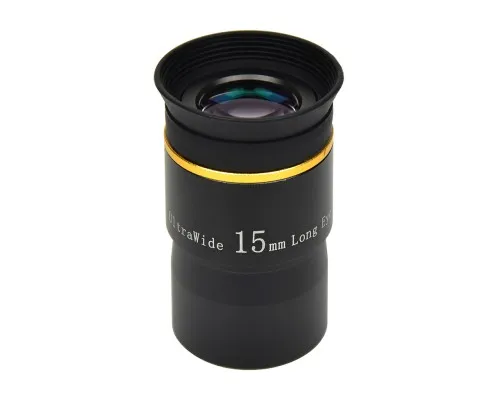 Окуляр до мікроскопа Sigeta 66 Series 15 мм, 66°, 1.25" (65085)
