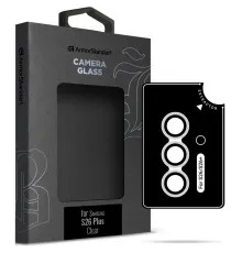 Скло захисне Armorstandart Supreme BI camera Samsung S26 Plus Clear (ARM90423)