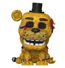 Фігурка Funko Pop Поламаний золотий Фредді (83091)