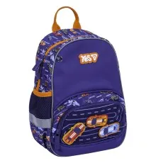 Рюкзак дитячий Yes Car Rally K-34XS (550450)