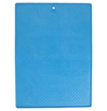 Килимок під миски Dexas Pet Bowl Grippmat Large антиковзкий 60х43 см блакитний (0084297308841)