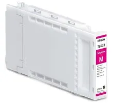 Картридж Epson SC-T3000/5000/7000 350мл Magenta (C13T693300/C13T69330N)