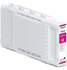 Картридж Epson SC-T3000/5000/7000 350мл Magenta (C13T693300/C13T69330N)