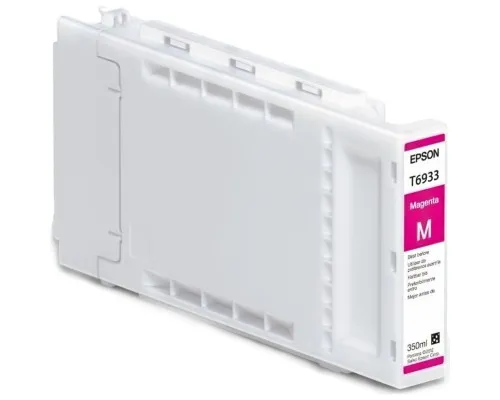 Картридж Epson SC-T3000/5000/7000 350мл Magenta (C13T693300/C13T69330N)