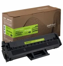Картридж Patron SAMSUNG MLT-D101S (ML-2160) GREEN Label (PN-D101GL)