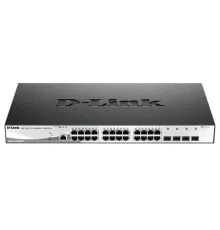 Комутатор мережевий D-Link DGS-1210-28X/ME