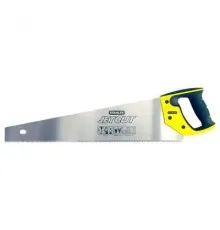 Ножівка Stanley Jet-Cut SP 7 зубьев на дюйм, длина 450 мм (2-15-283)