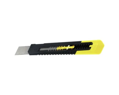 Ніж канцелярський Stanley 18мм, 160мм (0-10-151)