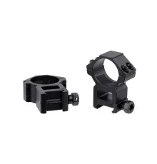 Кріплення для прицілу Beeman FTMA024 21 mm 30 mm High Weaver (22304)