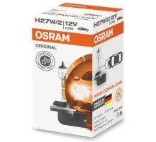 Автолампа Osram 27W (OS 881)
