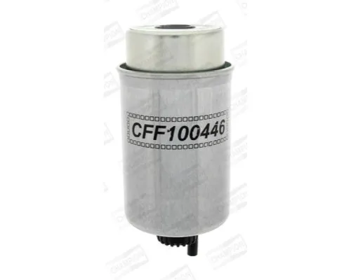 Фільтр паливний Champion CFF100446