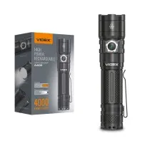 Ліхтар Videx 4000Lm 6500K (VLF-A406)